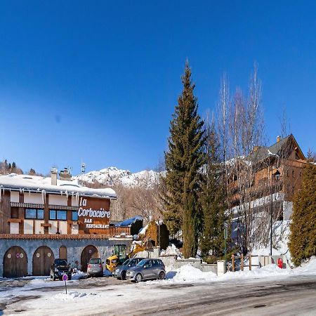 Apartment Les Terrasses Des Bottieres-1 By Interhome Saint-Pancrace  Екстериор снимка
