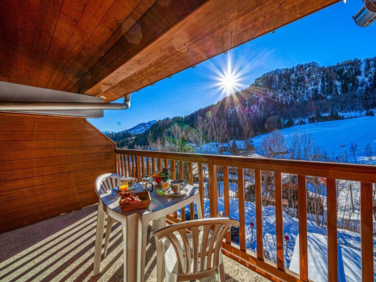 Apartment Les Terrasses Des Bottieres-1 By Interhome Saint-Pancrace  Екстериор снимка