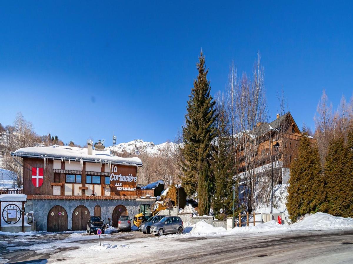 Apartment Les Terrasses Des Bottieres-1 By Interhome Saint-Pancrace  Екстериор снимка