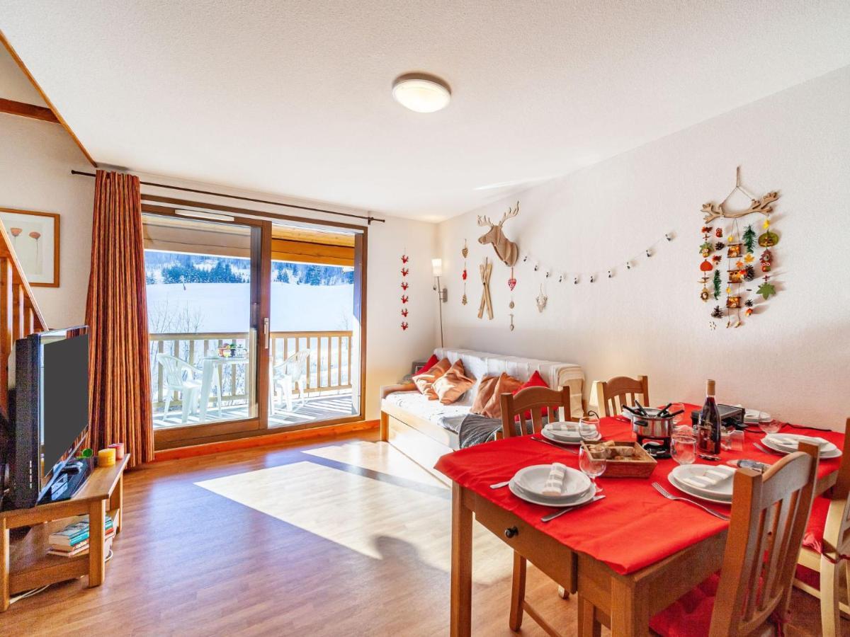 Apartment Les Terrasses Des Bottieres-1 By Interhome Saint-Pancrace  Екстериор снимка