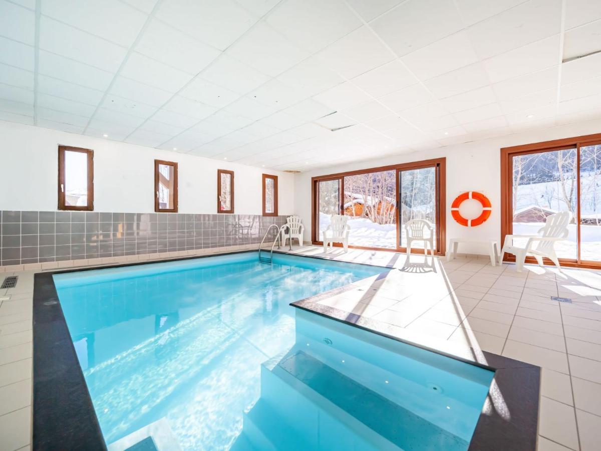 Apartment Les Terrasses Des Bottieres-1 By Interhome Saint-Pancrace  Екстериор снимка