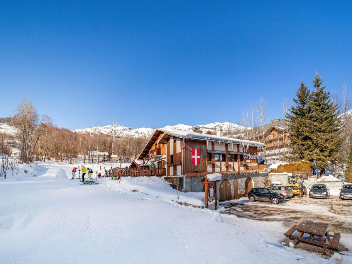 Apartment Les Terrasses Des Bottieres-1 By Interhome Saint-Pancrace  Екстериор снимка