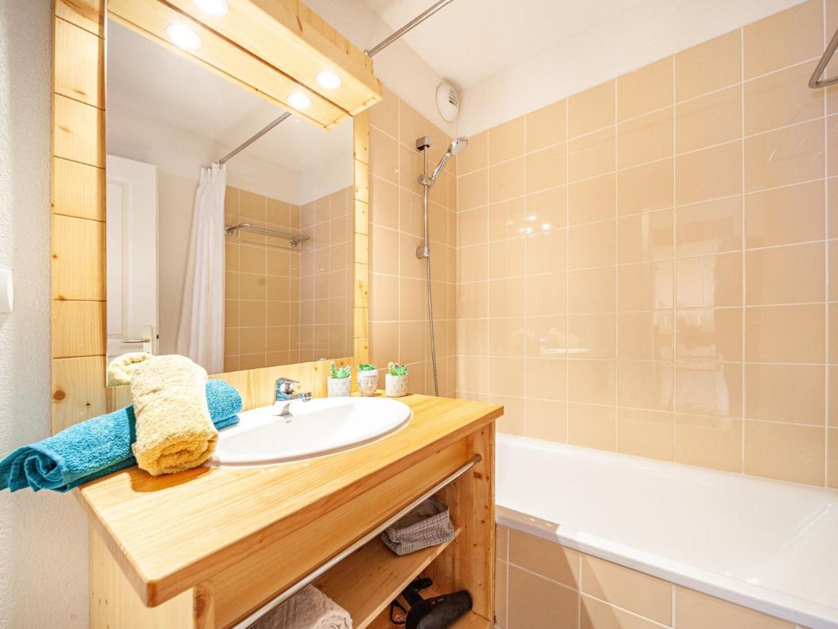 Apartment Les Terrasses Des Bottieres-1 By Interhome Saint-Pancrace  Екстериор снимка