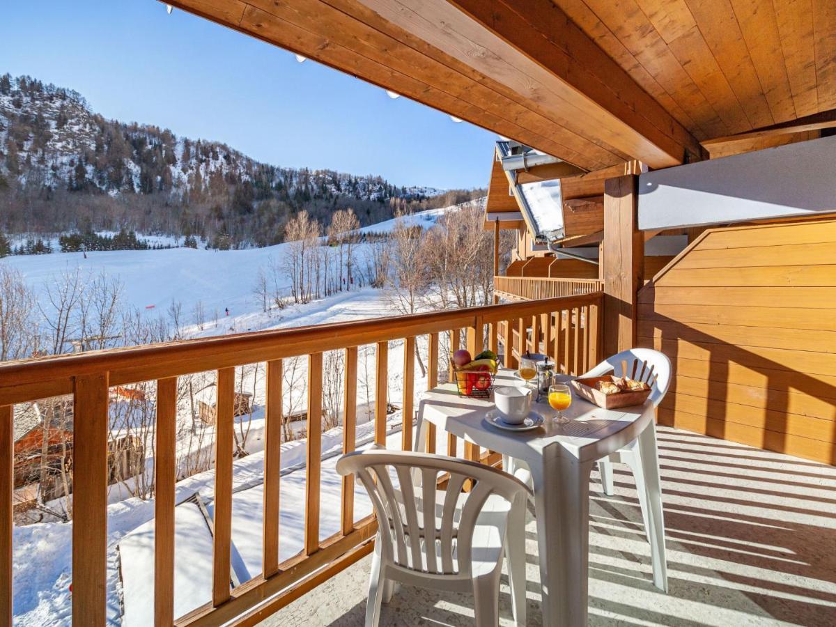 Apartment Les Terrasses Des Bottieres-1 By Interhome Saint-Pancrace  Екстериор снимка