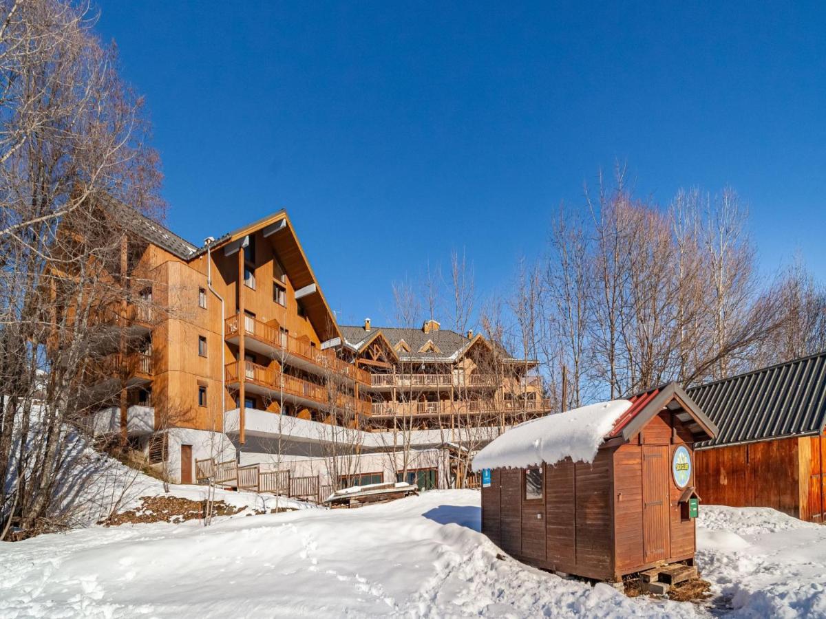 Apartment Les Terrasses Des Bottieres-1 By Interhome Saint-Pancrace  Екстериор снимка