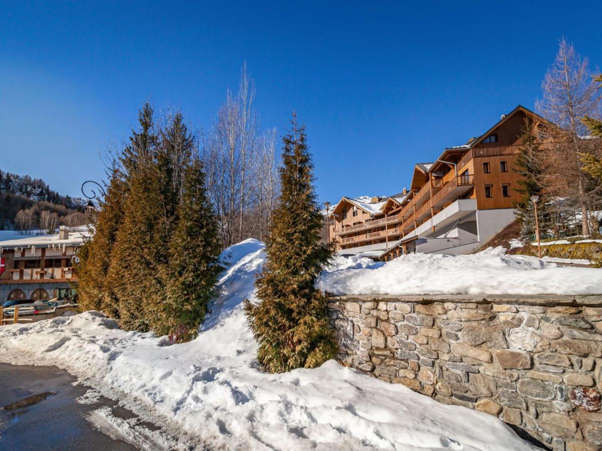 Apartment Les Terrasses Des Bottieres-1 By Interhome Saint-Pancrace  Екстериор снимка