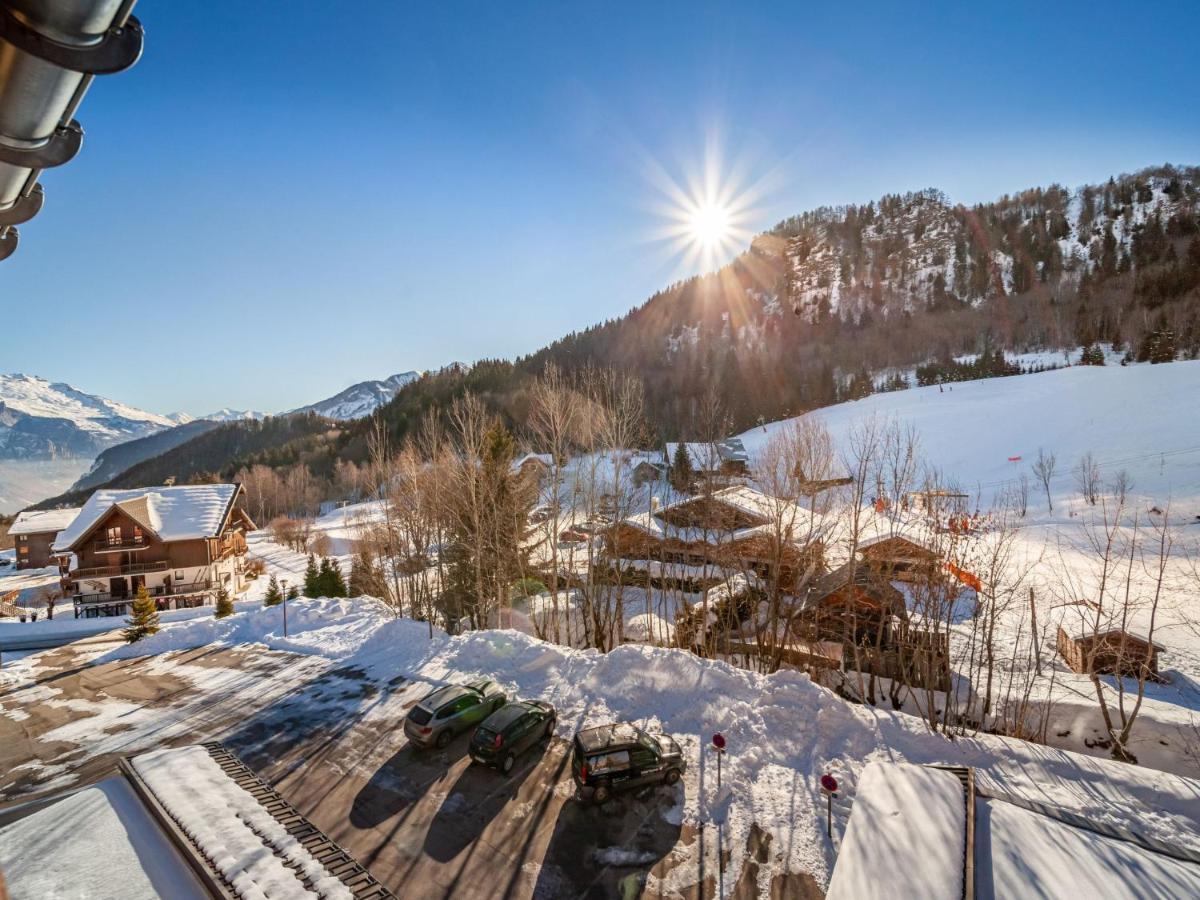 Apartment Les Terrasses Des Bottieres-1 By Interhome Saint-Pancrace  Екстериор снимка