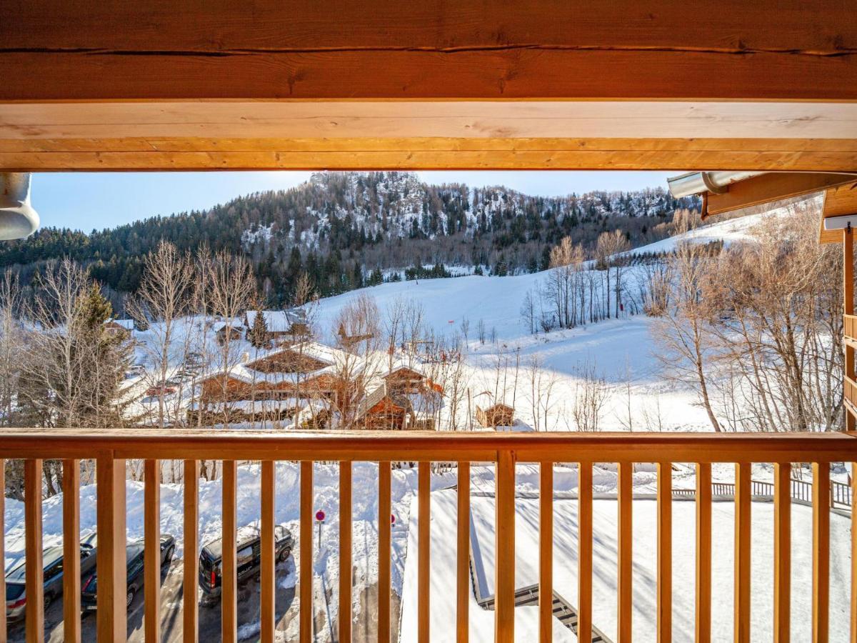 Apartment Les Terrasses Des Bottieres-1 By Interhome Saint-Pancrace  Екстериор снимка