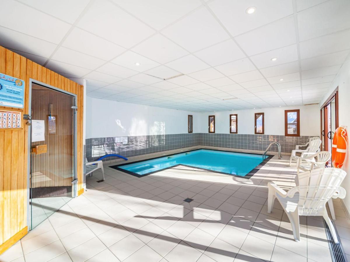 Apartment Les Terrasses Des Bottieres-1 By Interhome Saint-Pancrace  Екстериор снимка