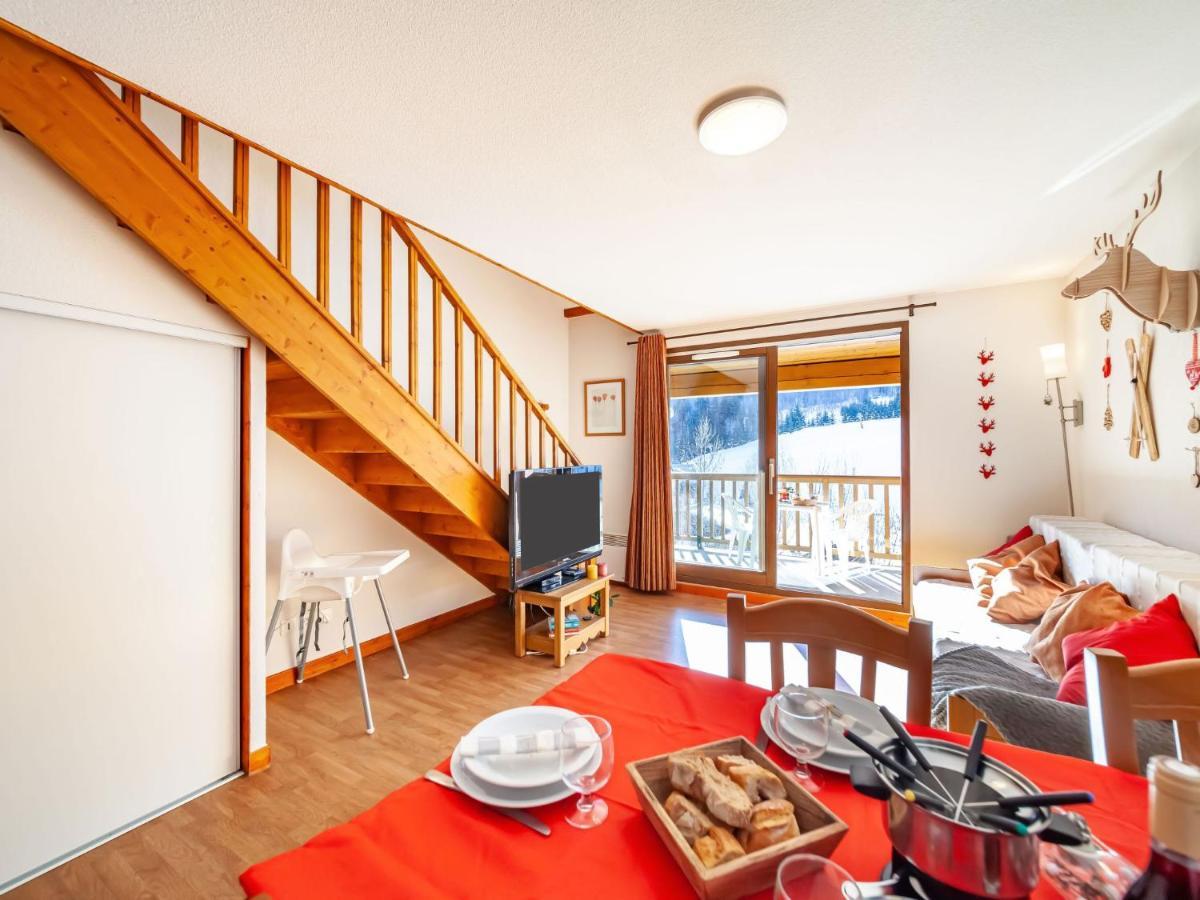 Apartment Les Terrasses Des Bottieres-1 By Interhome Saint-Pancrace  Екстериор снимка