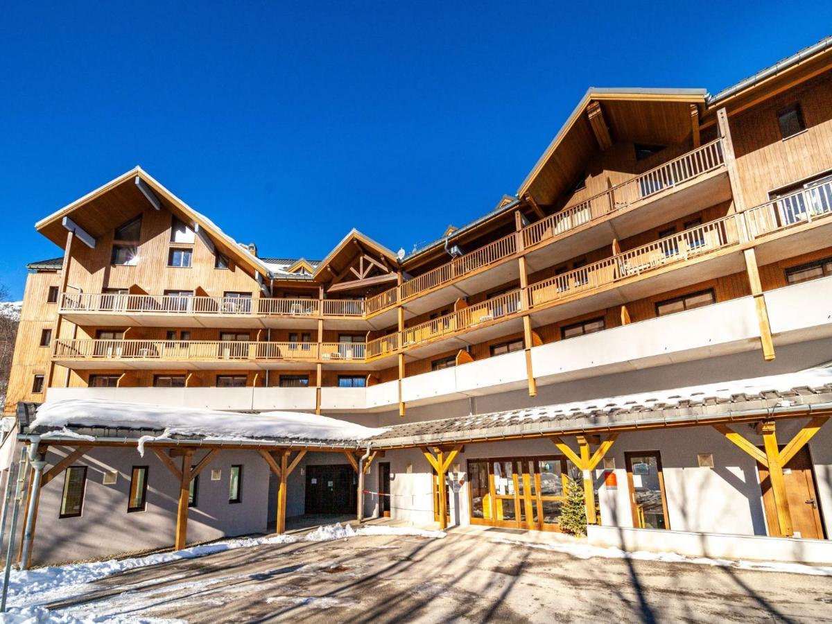 Apartment Les Terrasses Des Bottieres-1 By Interhome Saint-Pancrace  Екстериор снимка