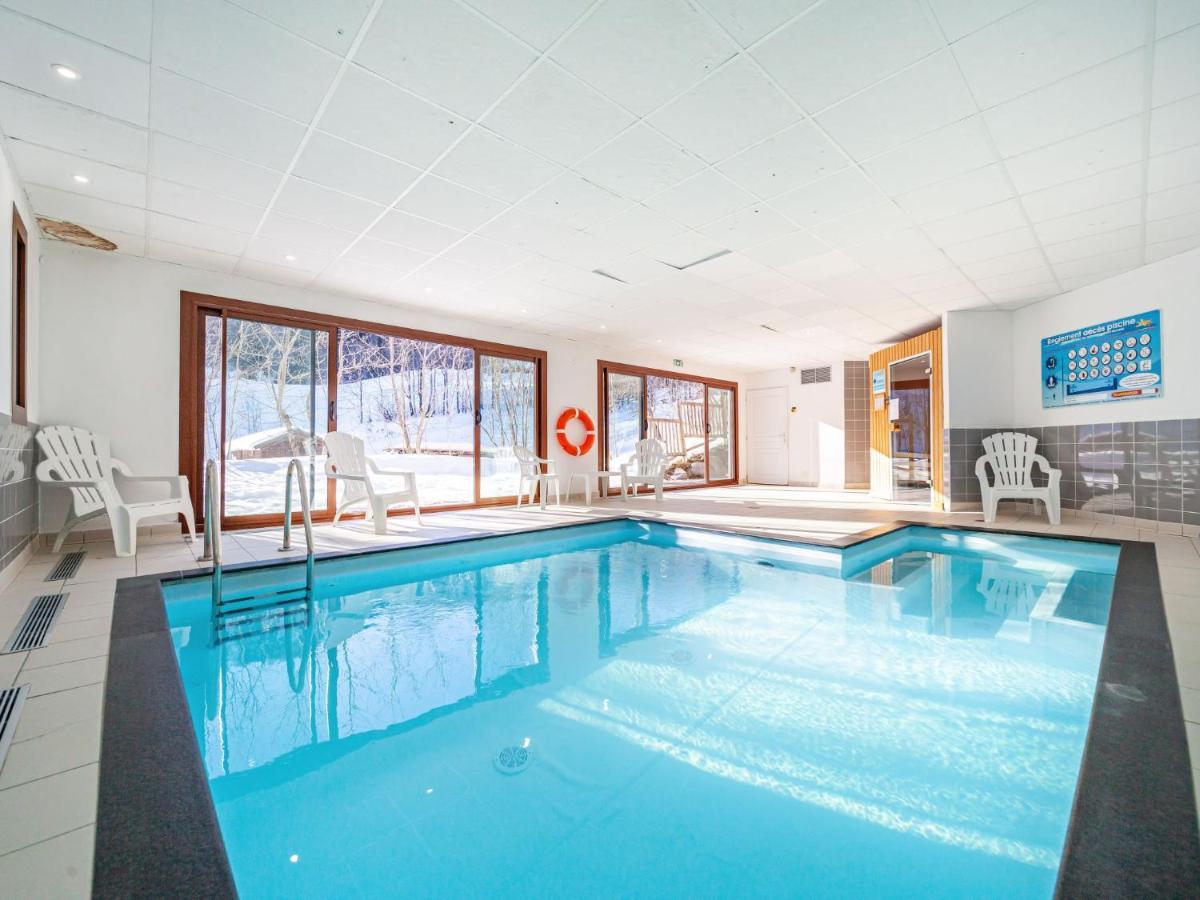 Apartment Les Terrasses Des Bottieres-1 By Interhome Saint-Pancrace  Екстериор снимка